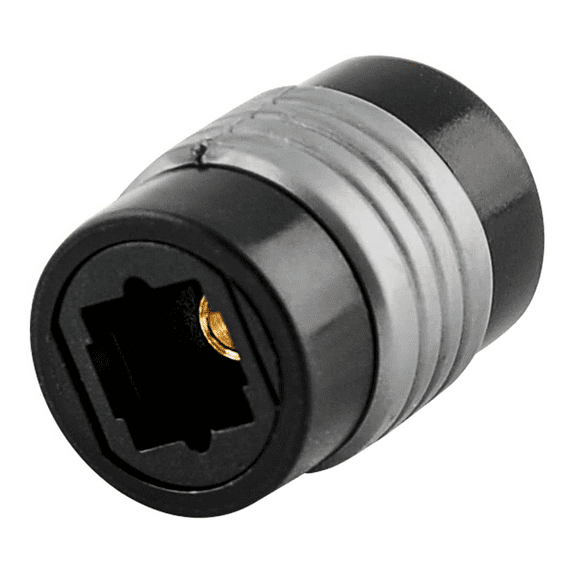 Steren Toslink-Toslink Surround Sound Extension Adapter 260-700
