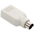 thumbnail image 1 of Steren USB A-Female to PS/2 6-Pin Male Adapter, 1 of 1