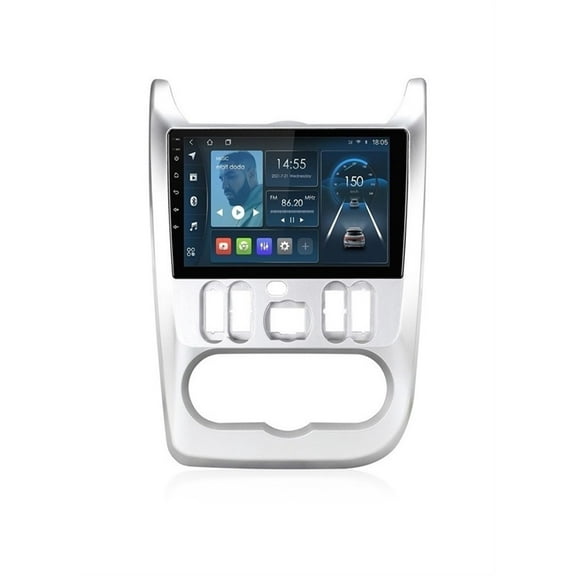 Torovo Car Radio Stereo 1+32g Android for Renault Logan 1 Lada