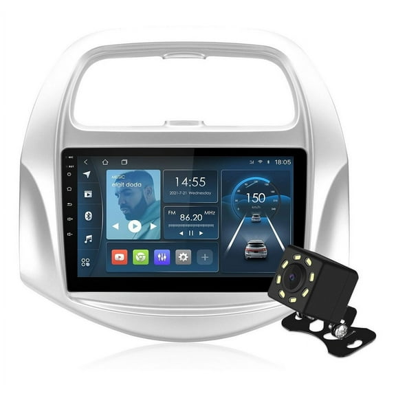 Stereo 1+32g for Chevrolet Spark Beat 2017-2020 Gps Fm Bt