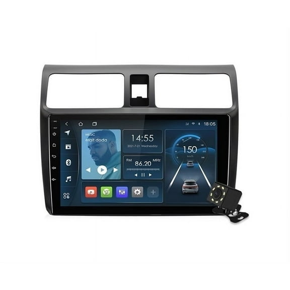 Stereo 1+32g for Suzuki Swift 2003-2010 Edition 100 Year Fm