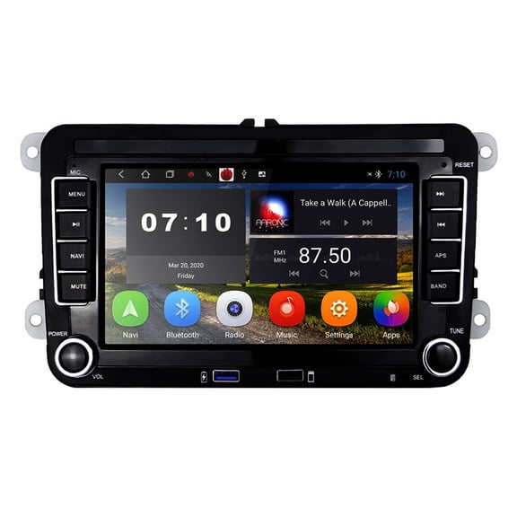 Stereo 1+32g for Vw Polo Vento Bora Golf Jetta Mk6 Passat