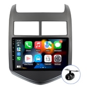 Torovo Car Radio Stereo 2gb Carplay Camera for Chevrolet Sonic 2011-2016