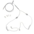 thumbnail image 1 of Stereo Air Tube Earphone with Built-in Microphone Binaural Double-Helix Radiation-proof Earphone Standard 3.5mm Port, 1 of 8