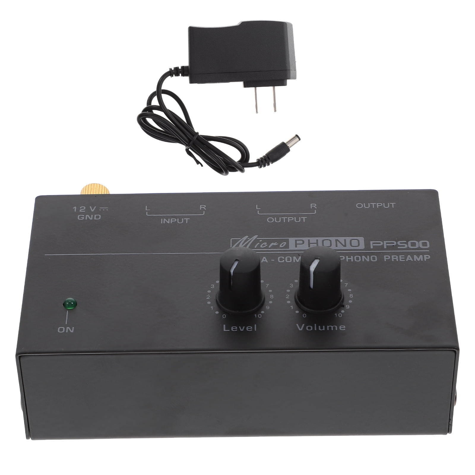 Stereo Amplifier Preamp Turntable Turntables Preamplifier for Record