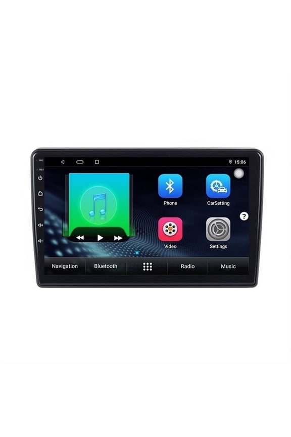 Stereo Audi A4 S4 Rs4 Seat Exeo Carplay Android Wifi 4+64g