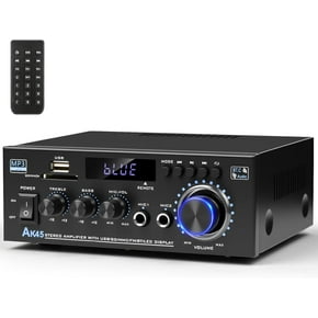 Amplifiers Am Fm Receivers