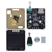 Stereo Audio Input XY-C50L Bluetooth Amplifier Board Bluetooth 5.0, 5-24V Power Supply