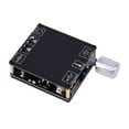 thumbnail image 1 of Stereo Bluetooth Digital Power Amplifier Board Dual Channel Degree Stepless Tuning AMP Module ,Multi Modes, 1 of 6