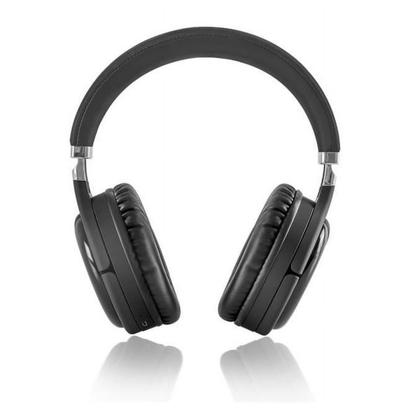 Stereo Bluetooth Headphones, Black