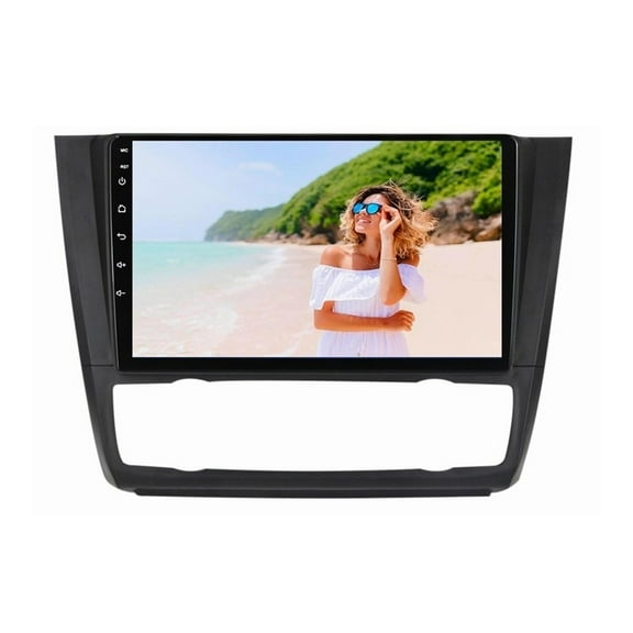 Stereo Bmw 128i 135i E87 E88 Carplay Android GPS WIFI 4+64g