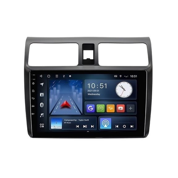 Stereo Camera For Suzuki Swift 2003-2010 100 Year Gps Fm