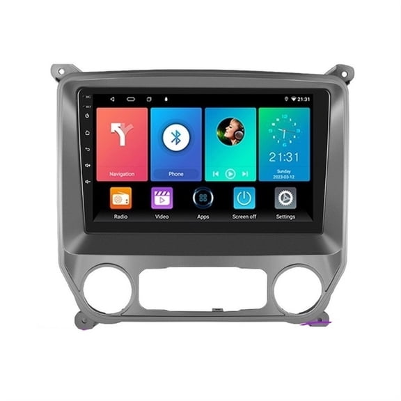 Stereo Camera for Chevrolet Gmc Silverado Sierra 2014-2018