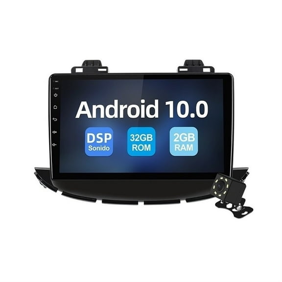 Torovo Car Radio Stereo Camera for Chevrolet Trax 2017-2022 Gps Mirror Link