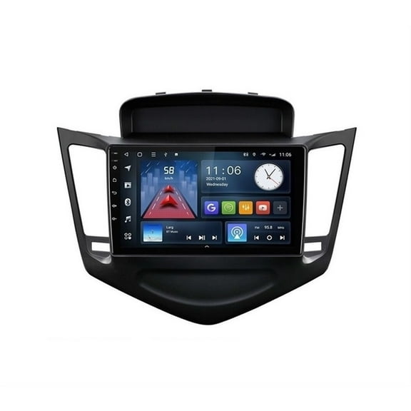 Stereo Camera for Cruze Chevrolet 2008-2015 Gps Wifi Bt Fm