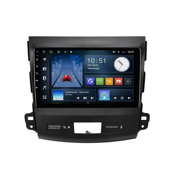 Stereo Camera for Mitsubishi Outlander 2007-2012 Fm Front