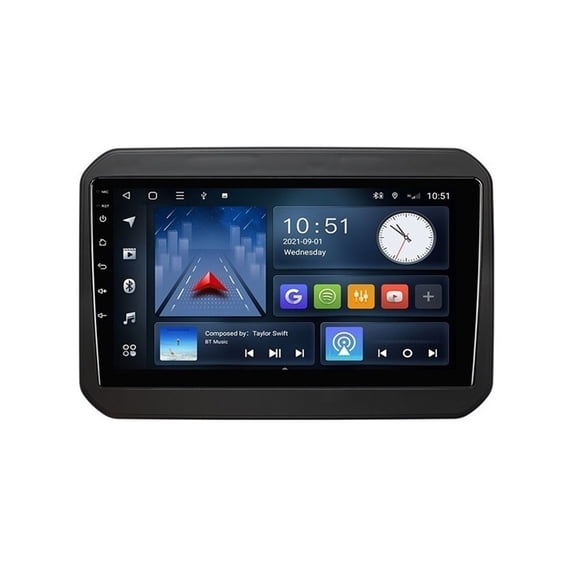 Stereo Camera for Suzuki Ignis 2017-2020 Front Gps Fm