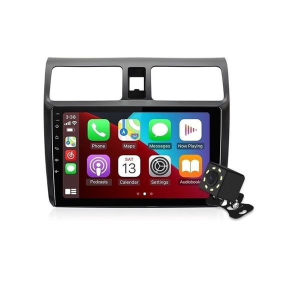 Torovo Car Radio Stereo Carplay 2+32gb for Suzuki Swift 2003-2010 100 Year