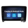 thumbnail image 1 of Torovo Car Radio Stereo Carplay Camera for Audi Tt 2006-2014 Gps Wifi Bt Fm, 1 of 9