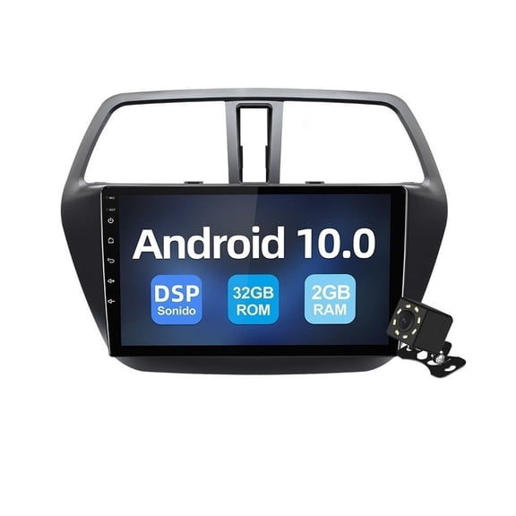 Stereo Carplay Ram 2gb for Suzuki Sx4 2 S-cross 2012-2016
