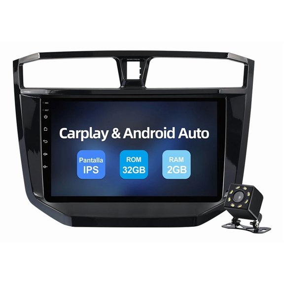 Torovo Car Radio Stereo Carplay for Chevrolet S10 Pro Max 2021-2024 Camera