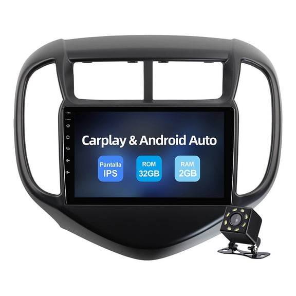 Torovo Car Radio Stereo Carplay for Chevrolet Sonic 2017-2022 Gps Fm Camera