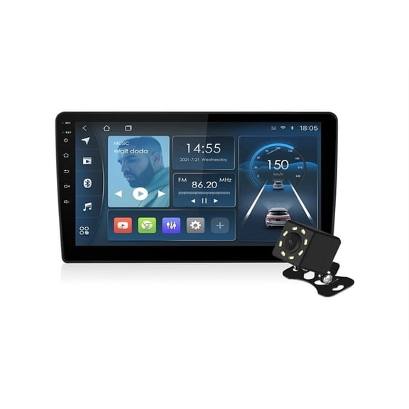 Stereo For Chevrolet Zafira Meriva Astra Corsa Vectra Gps