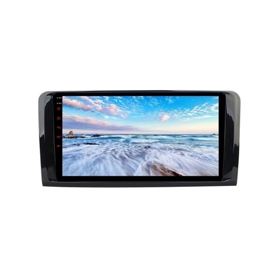Torovo Car Radio Stereo For Mercedes-benz Ml-class W164 Gl Gl-class X164