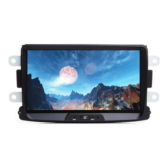 Stereo For Renault Duster Oroch Android Bluetooth Carplay