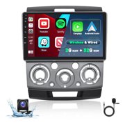 Stereo Ford Ranger/Ford Everest/Mazda BT-50 06-11 Android