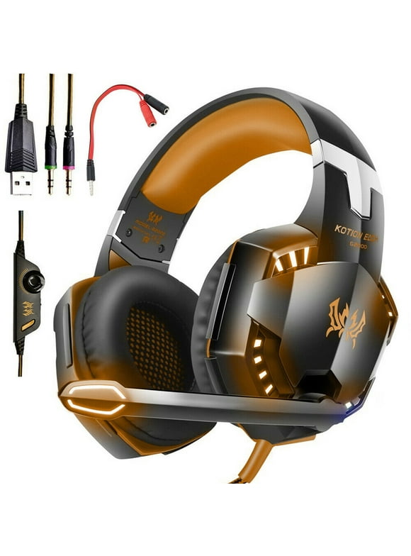 PC Gaming Headsets in PC Gaming Peripherals & Accessories - Walmart.com