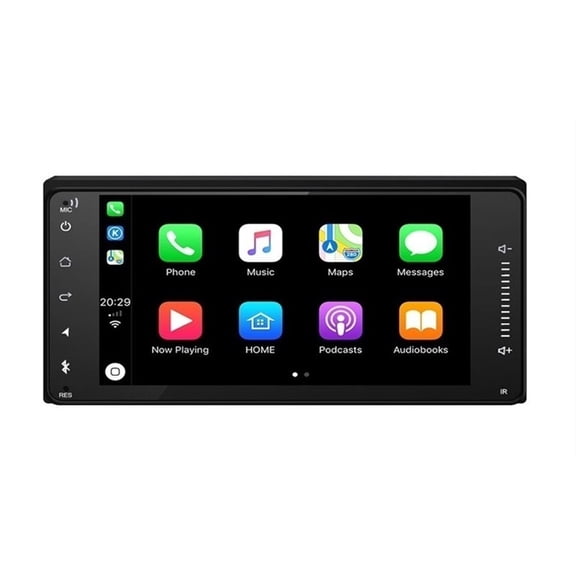 Stereo Gps Radio for Hilux Hiace Yaris Runner Fj Cruiser