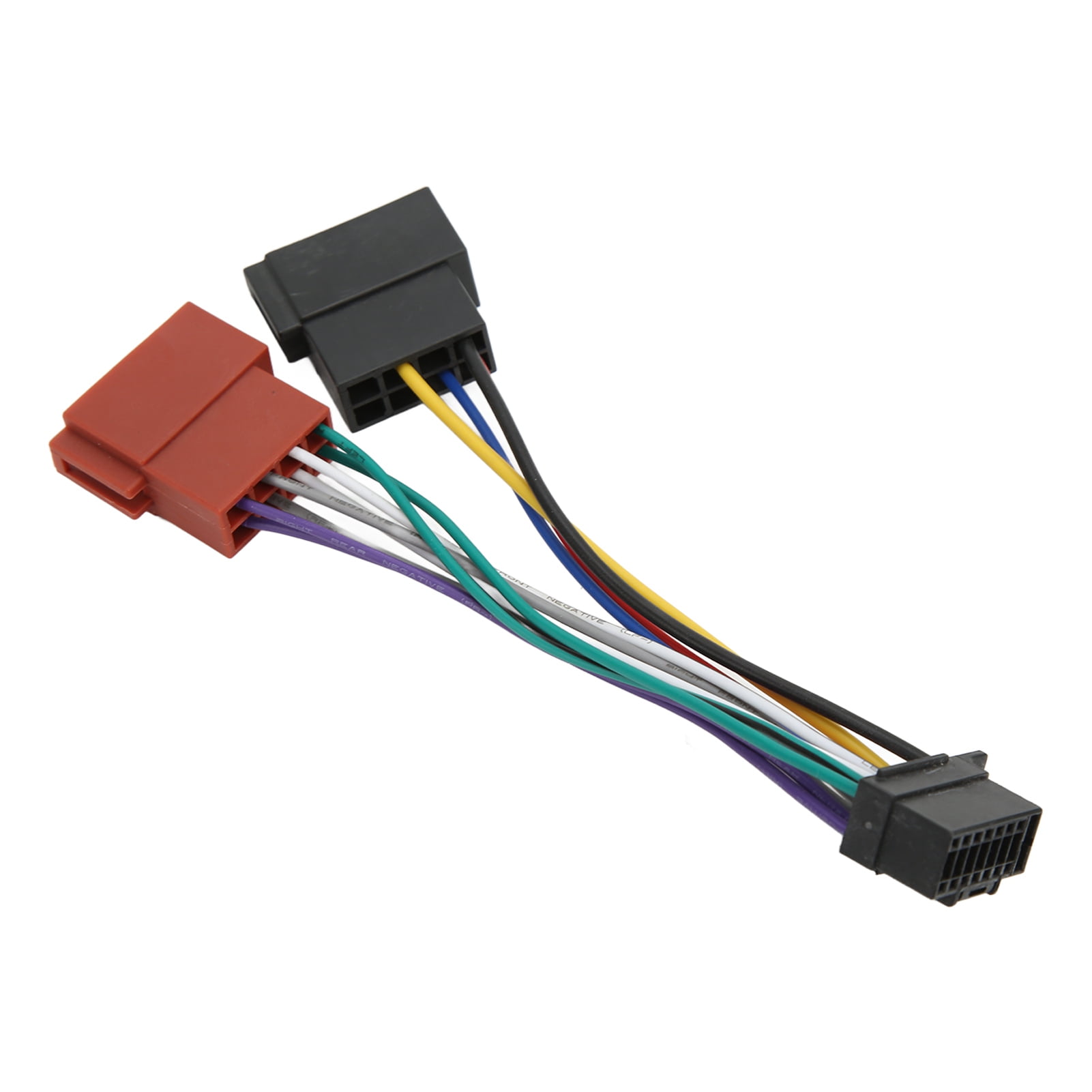 Stereo Harness Adapter ISO Harness Connector ISO Wiring Harness