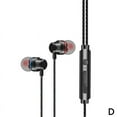 thumbnail image 1 of Stereo Headphones For USB-C Type-C Earphone With Mic Wire-controlled Top V5A7, 1 of 9