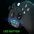 thumbnail image 1 of Stereo Headset Adapter for Xbox One/X/S Controller, Audio Adapter Compatible with Xbox One/X/S Controller, Headset Adapter Game Audio Chat Mic for Microsoft Xbox One Controller With Low Latency, 1 of 7
