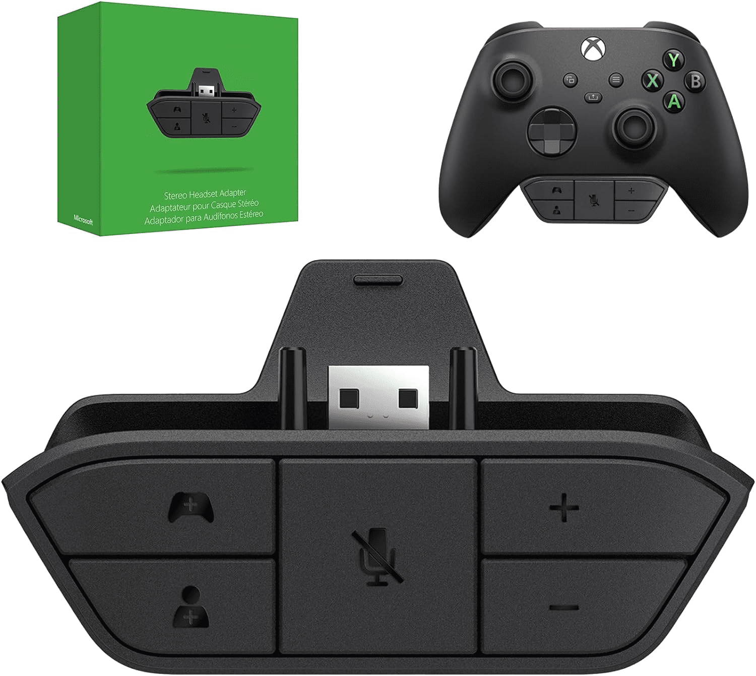 Xbox one audio adapter sale