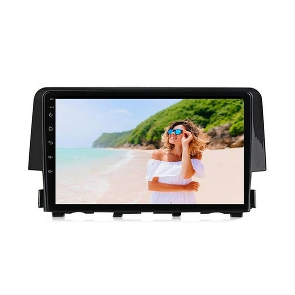 Stereo Honda Civic 2016-2020 Android GPS Carplay WIFI 2+32G