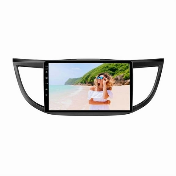 Torovo Car Radio Stereo Honda Crv 2012-2016 Android Bluetooth Carplay 2+32G