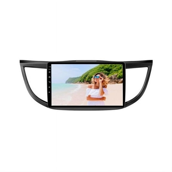 Torovo Car Radio Stereo Honda Crv 2012-2016 Android Carplay Bluetooth 4+64g