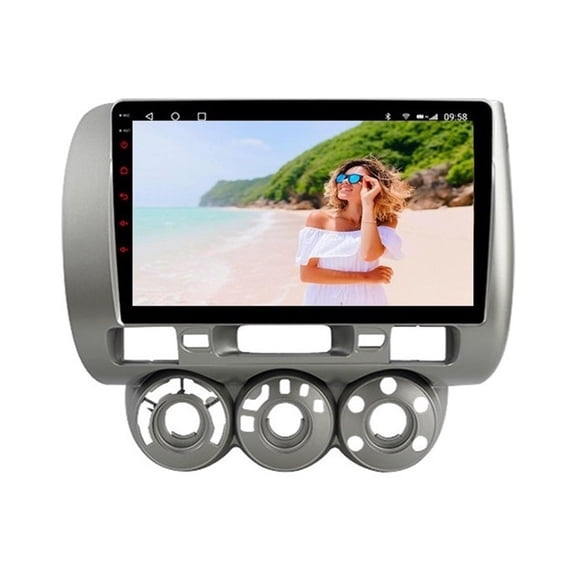 Torovo Car Radio Stereo Honda Fit 2001-2008 Android Bluetooth Carplay 2G+32G