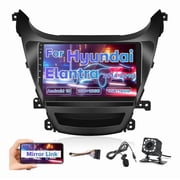 Stereo Hyundai Elantra 2014-2016 Android Carplay GPS 2+32G