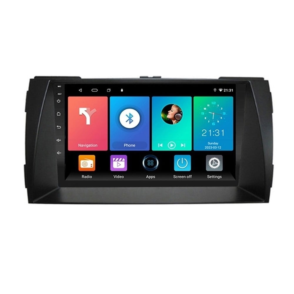 Stereo Hyundai Sonata 2009-2010 Android Carplay Wifi 2+32G