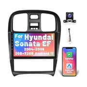 Stereo Hyundai Sonata EF 2004-2009 Android Carplay GPS 2+32