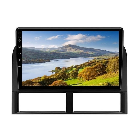 Stereo Jeep Grand Cherokee 2000-2004 Android Carplay 4+64g