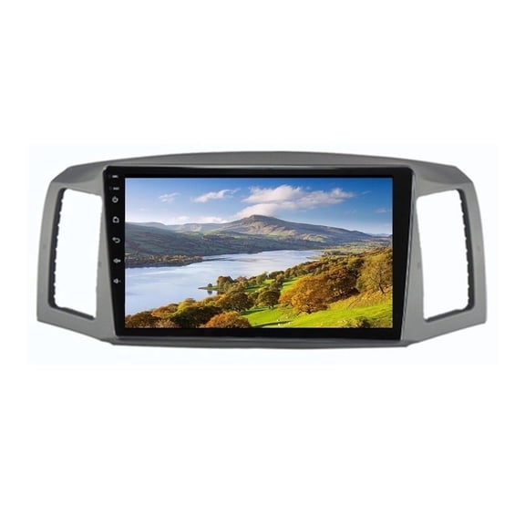 Stereo Jeep Grand Cherokee 2005-2007 Android Carplay 4+64g