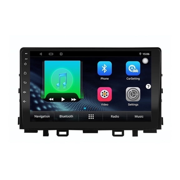 Stereo Kia Rio 2018-2022 Android Carplay Bluetooth 4+64g