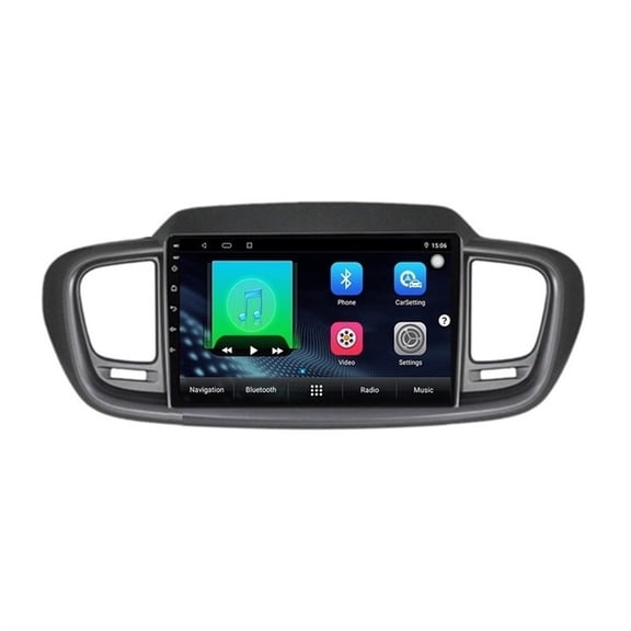 Stereo Kia Sorento 2016-2020 Android GPS Carplay 2g+32g