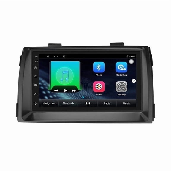 Stereo Kia Soul 2010-2011 Android Bluetooth Carplay 2g+32g
