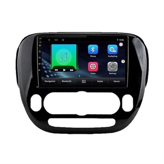 Torovo Car Radio Stereo Kia Soul 2014-2019 Android Bluetooth Carplay 2g+32g
