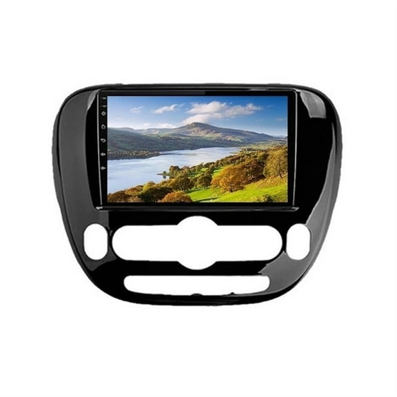Stereo Kia Soul 2014-2019 Android Carplay Bluetooth 4+64G